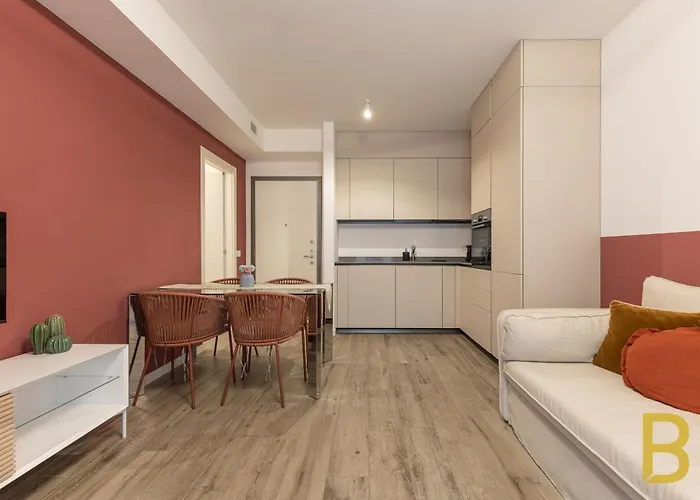 Apartment Beplace In Chinatown