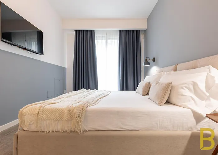 Apartment Beplace In Chinatown *
