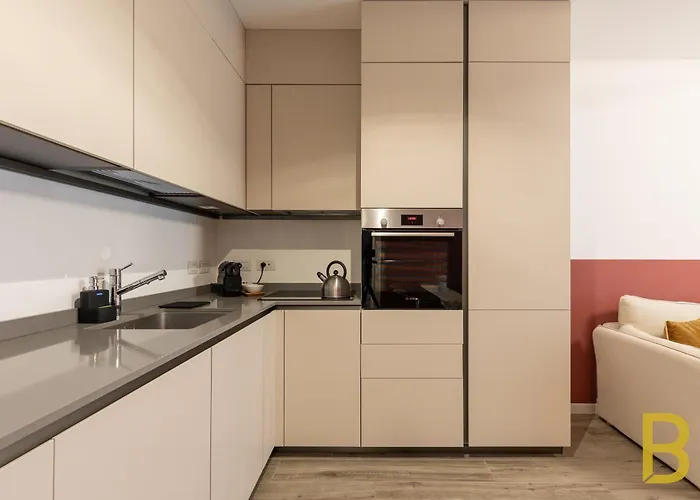 Apartment Beplace In Chinatown *