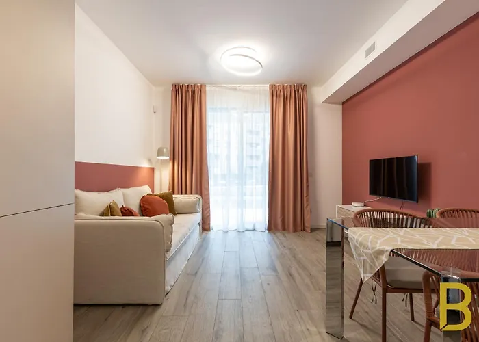 Beplace In Chinatown Apartment Mailand