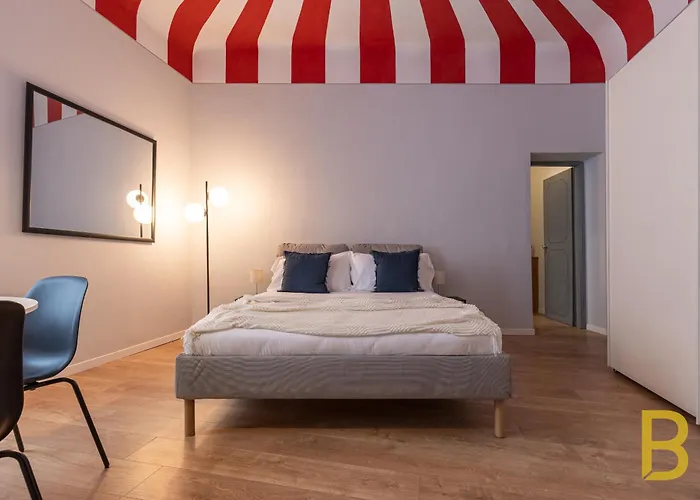 Beplace In Chinatown Apartment Mailand