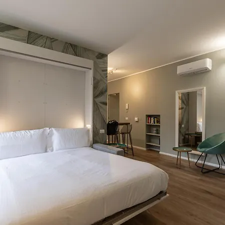 Beplace In Chinatown Апартаменты *